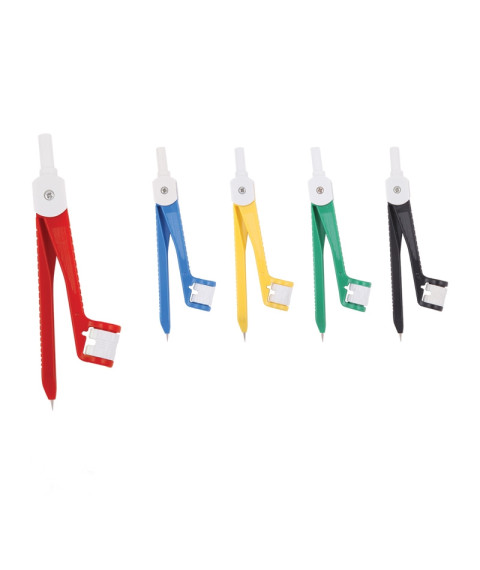 Compas din plastic, ARK